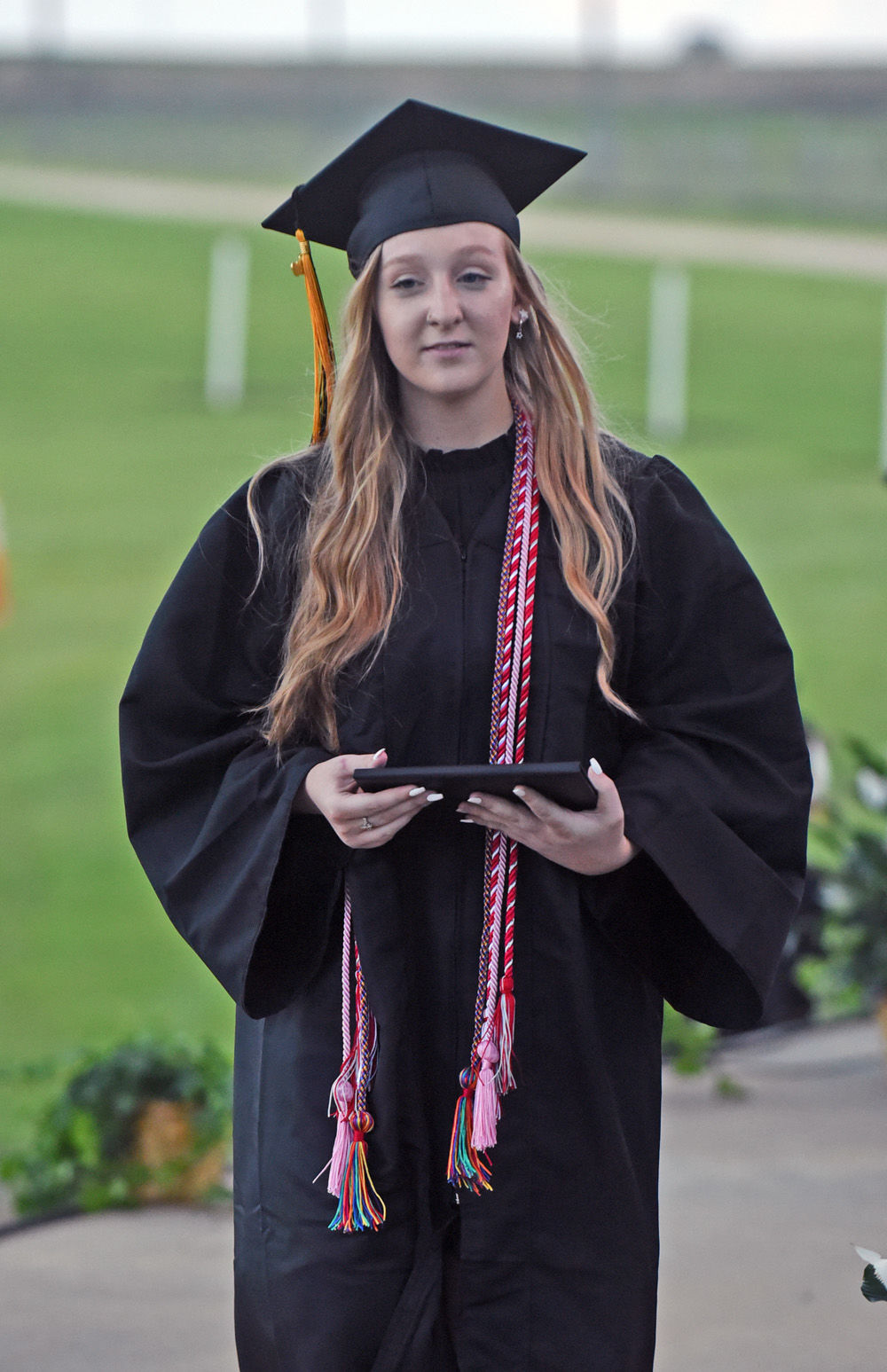 Ashford High School graduation 2020